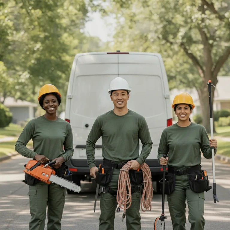 tree removal Cottonwood Heights