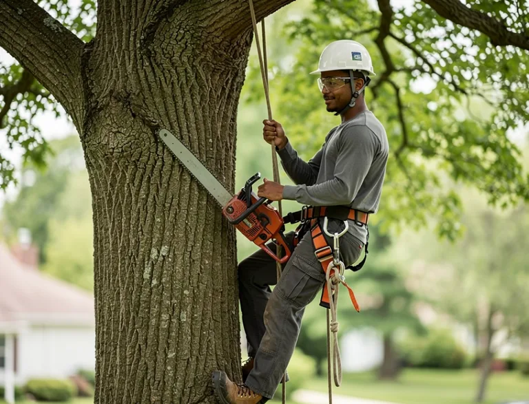 tree removal Cottonwood Heights